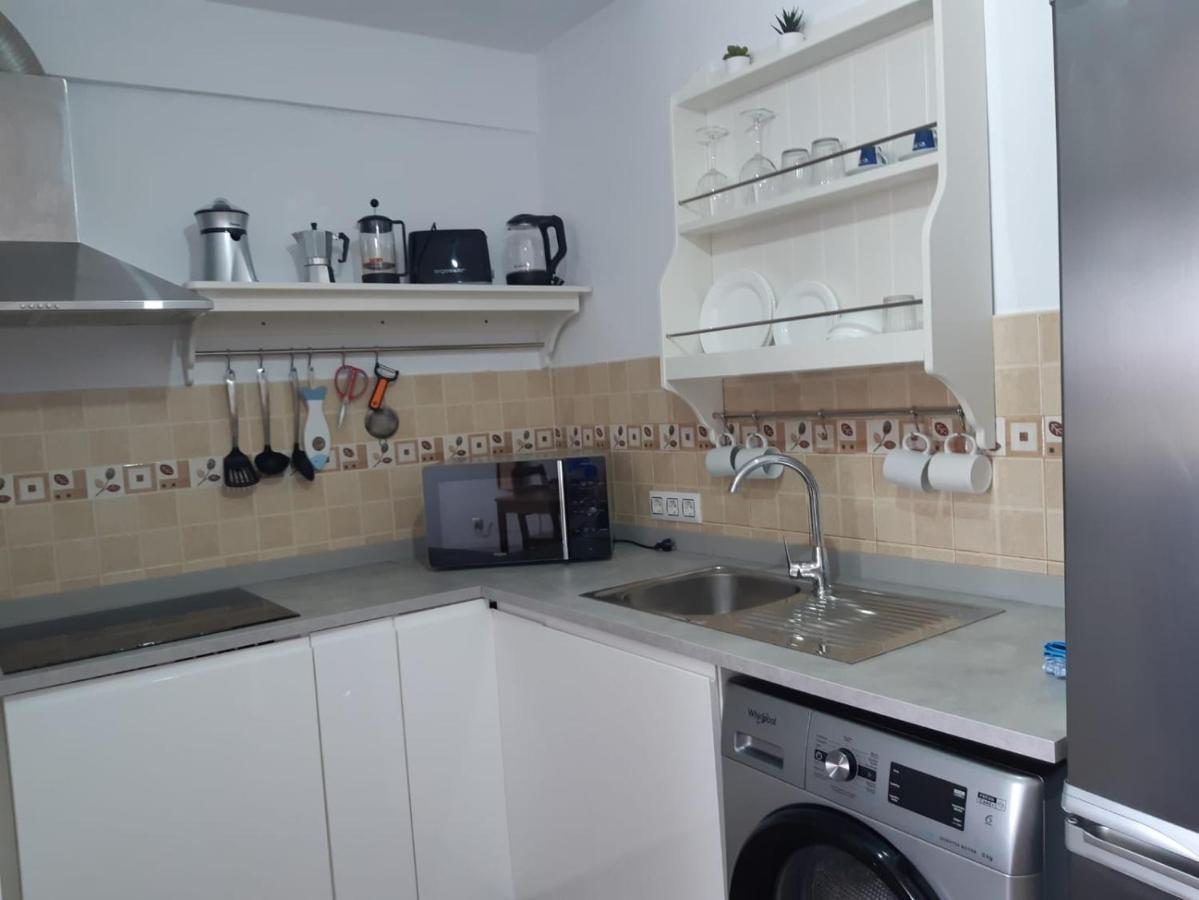 Apartamentos Cotillo Family Dış mekan fotoğraf