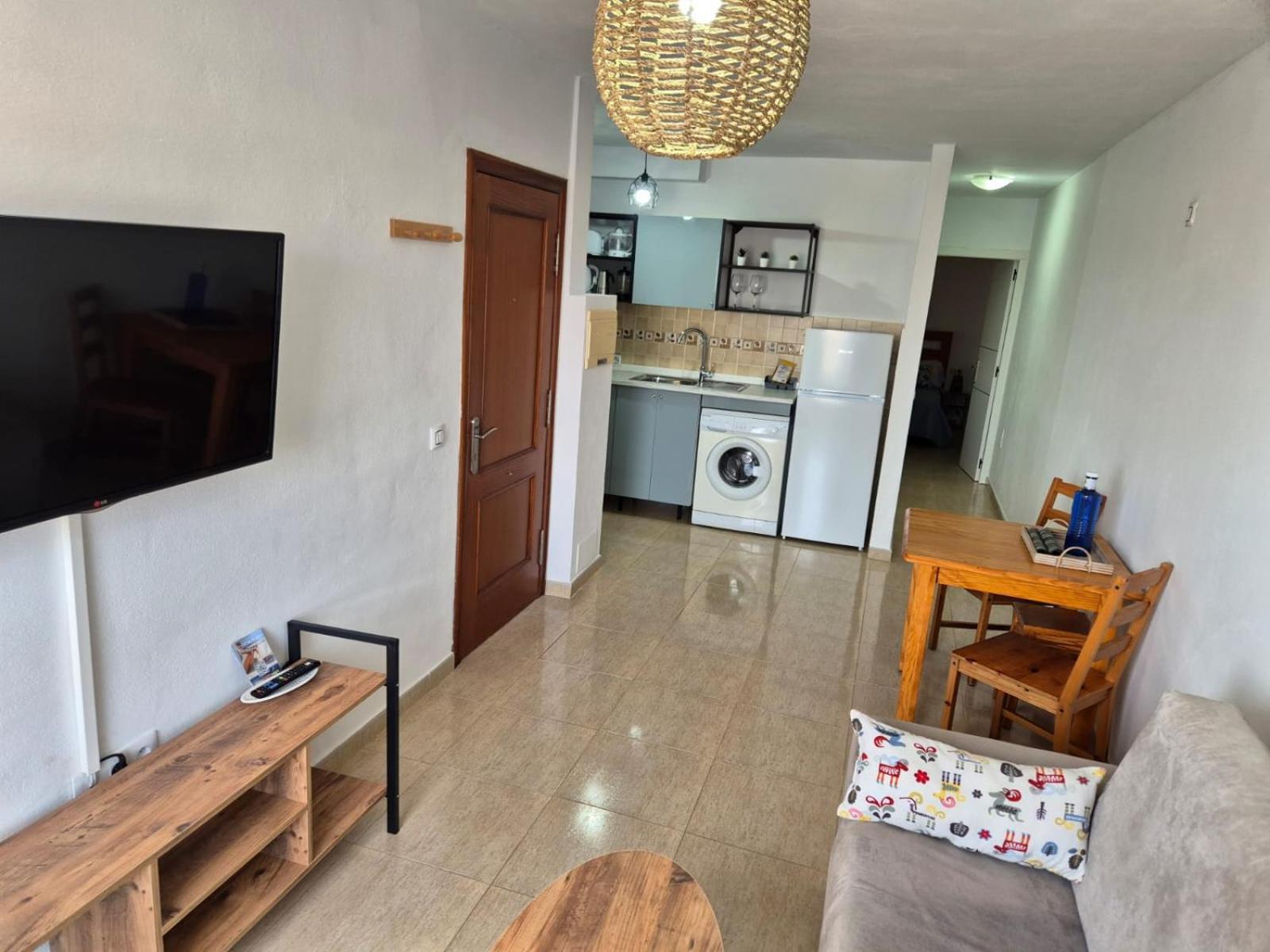 Apartamentos Cotillo Family Dış mekan fotoğraf
